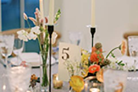 Tablescape