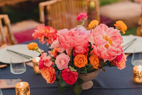 Tablescape