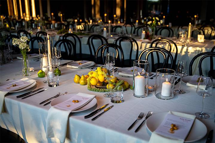Tablescape