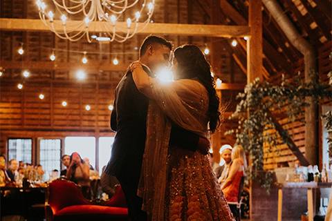 First Dance