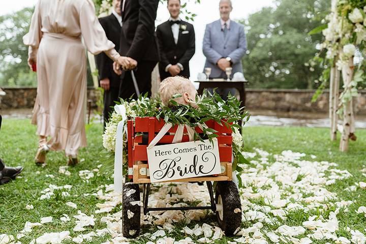 Ring Bearer