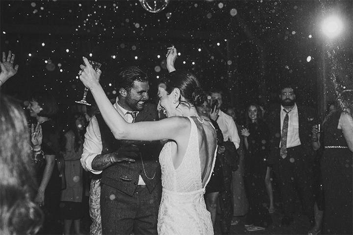 Dancing