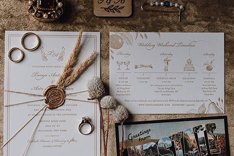 Invitations
