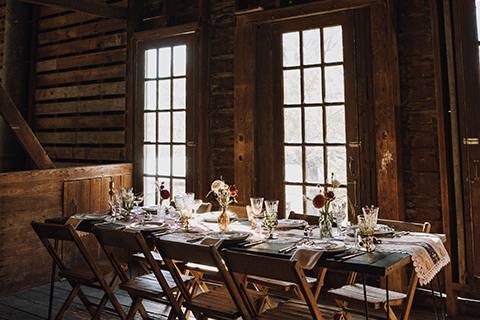Tablescape