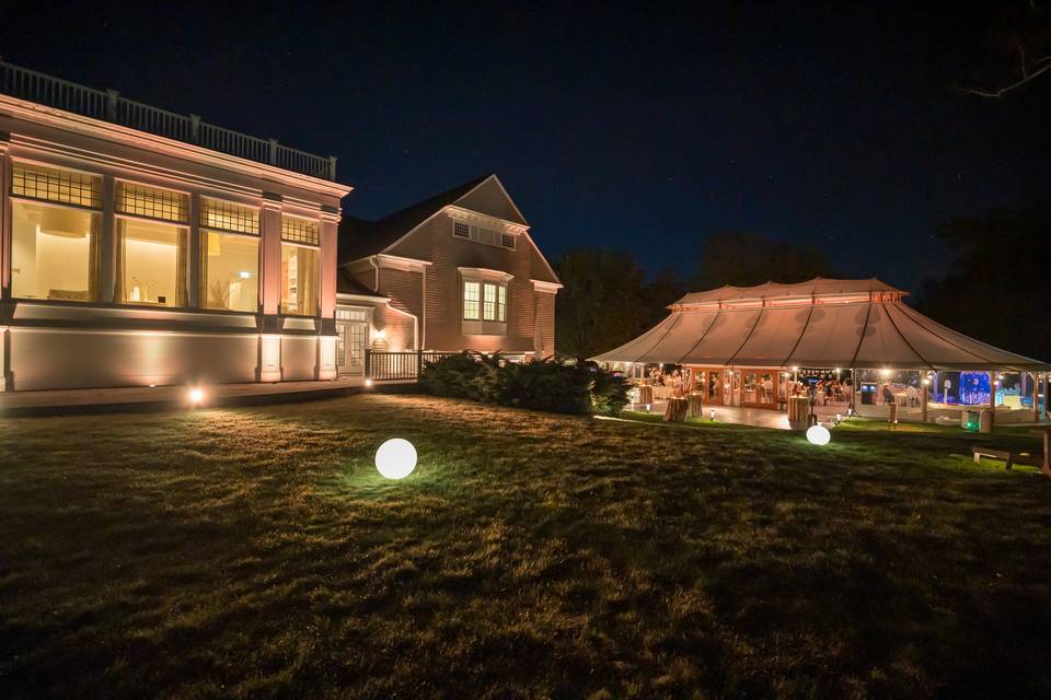 Bat Mitzvah Tent