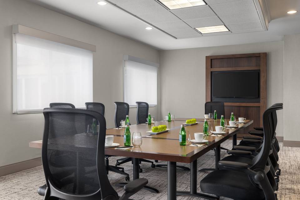 Johnson Boardroom