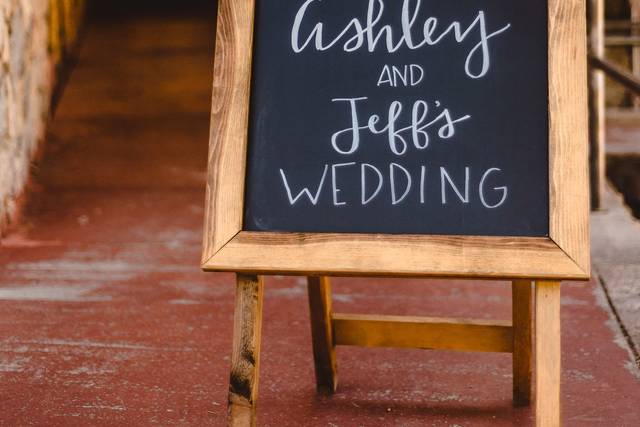 Wedding Details