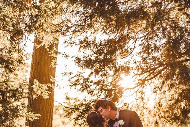 Lake Arrowhead Wedding
