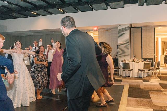 Emily + William Wedding