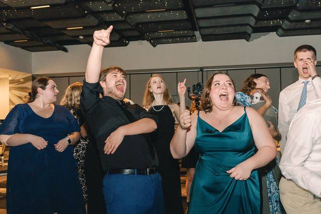 Emily + William Wedding