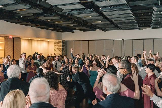 Emily + William Wedding