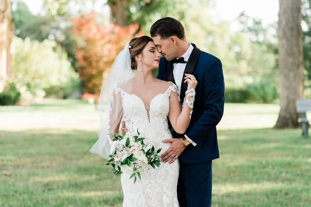 Fort Wayne wedding - Dustin & Corynn