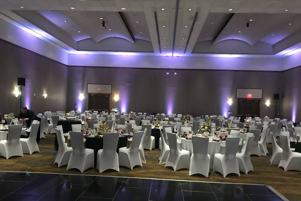 Gala at Hilton BWI