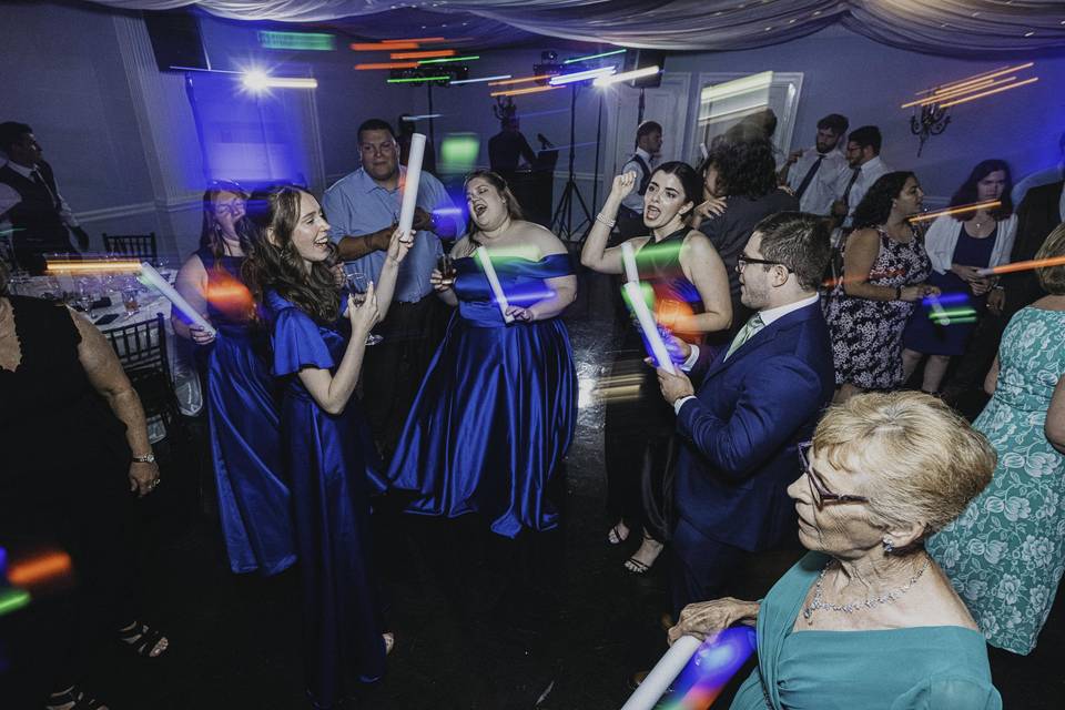 Cassie + Chris's Wedding