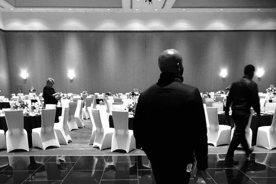 Gala at Hilton BWI#1