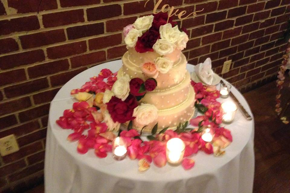 Wedding Cake 3