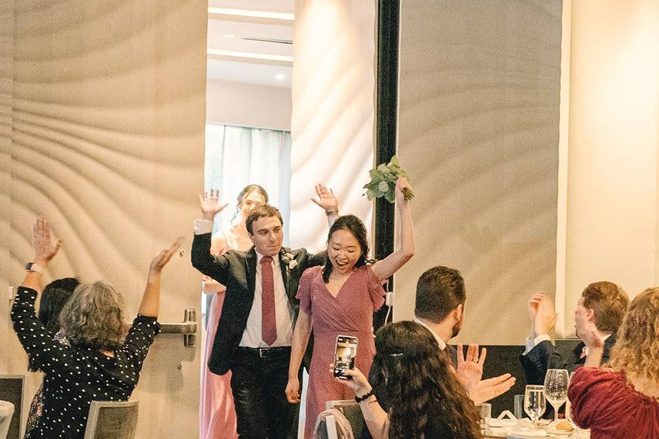 Emily + William Wedding