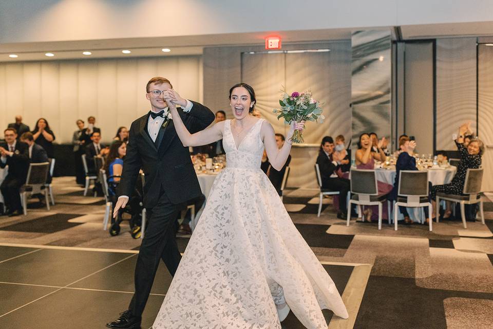 Emily + William Wedding