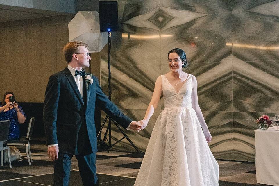 Emily + William Wedding