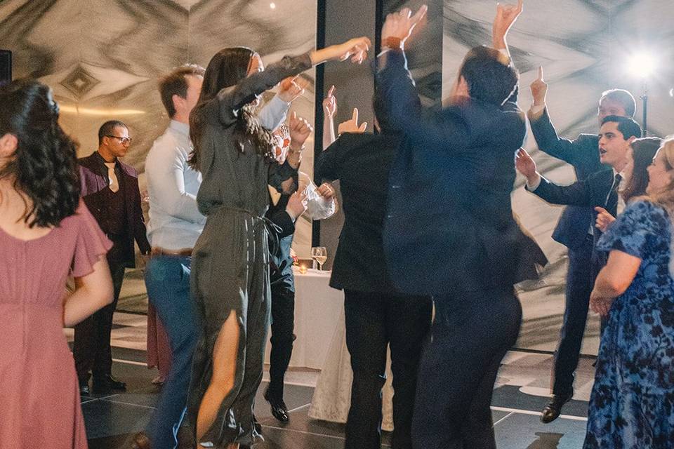 Emily + William Wedding