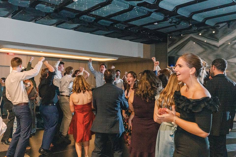 Emily + William Wedding