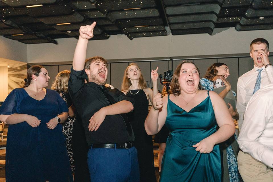 Emily + William Wedding