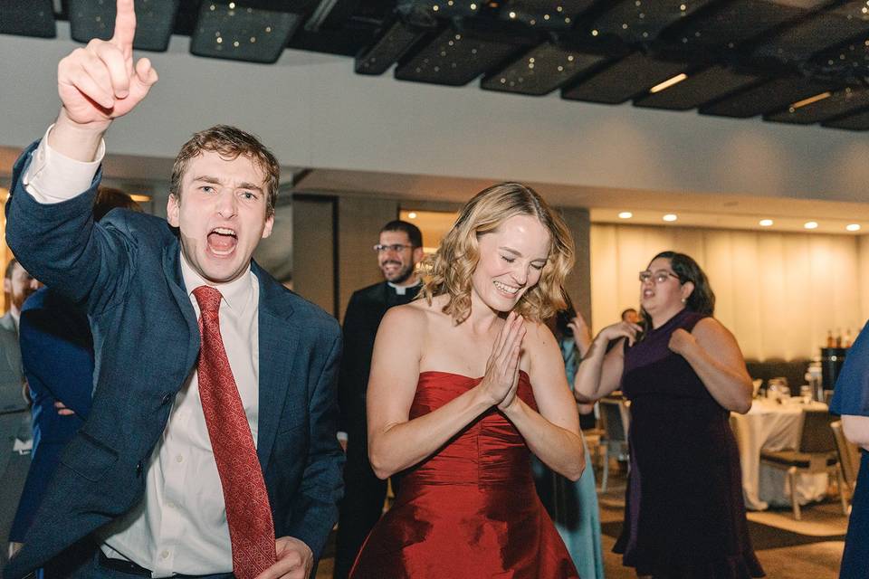 Emily + William Wedding