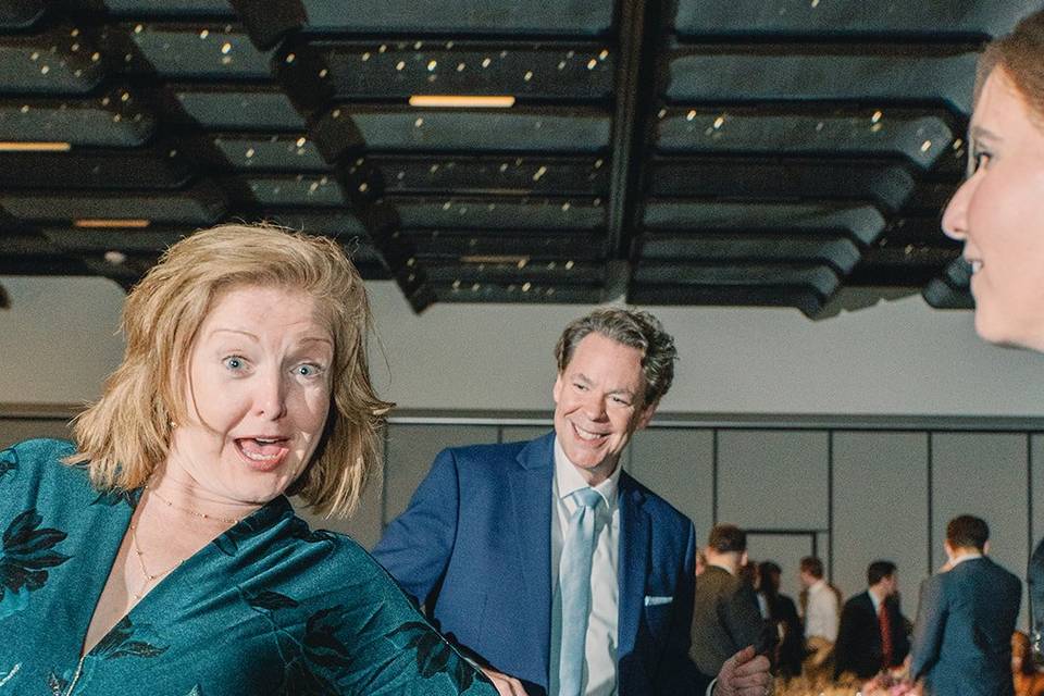 Emily + William Wedding