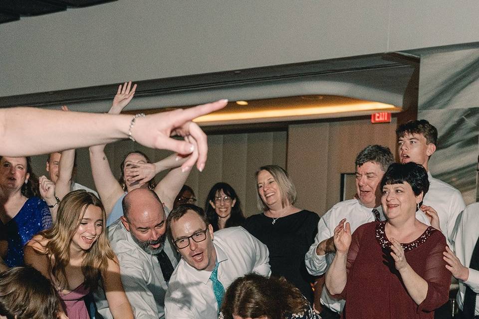Emily + William Wedding