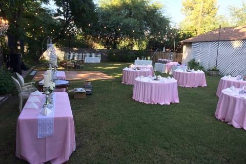 Lena's Flowers and Catering