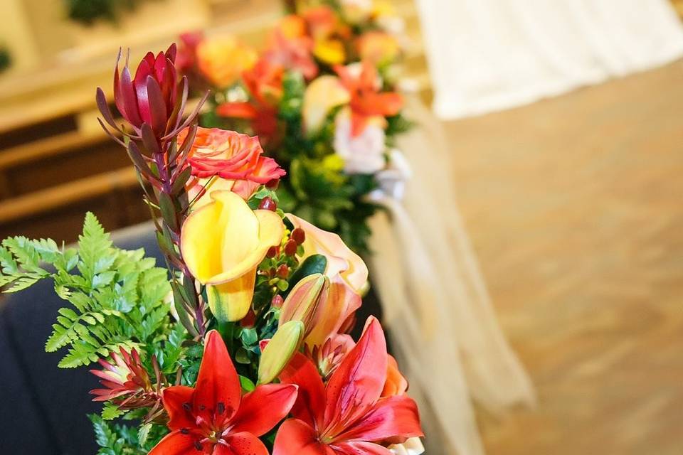 Lena's Flowers and Catering