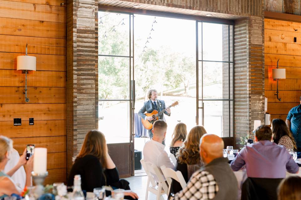 San Luis Obispo Wedding