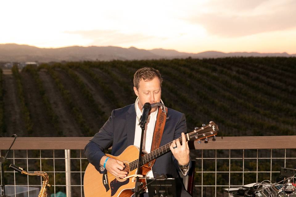 Eberle Winery Paso Robles
