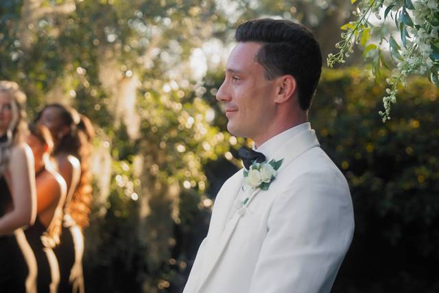 Adam + Steph's Wedding