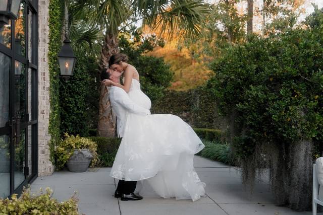 Adam + Steph's Wedding