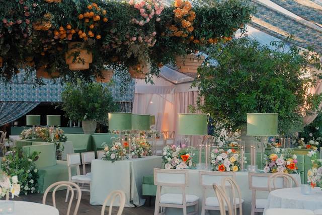 Nick + Susan's Wedding