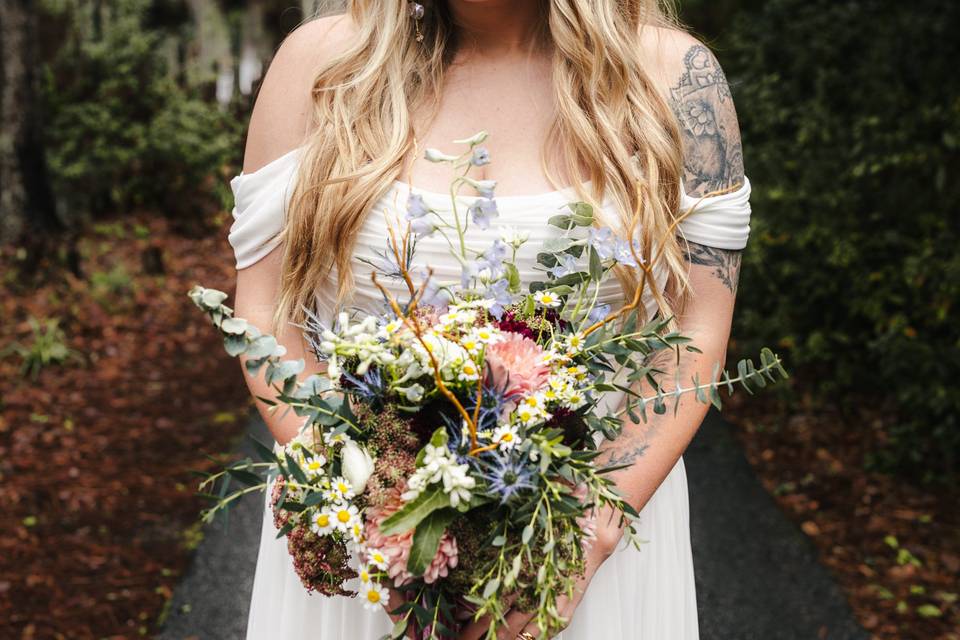 Adam + Jordan's Wedding