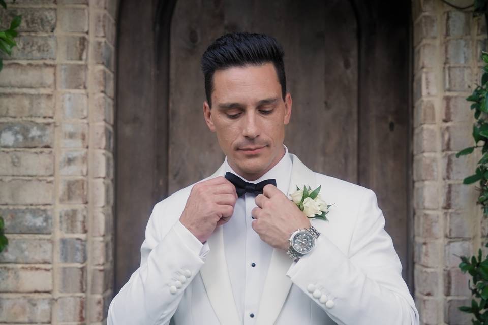 Adam + Steph's Wedding
