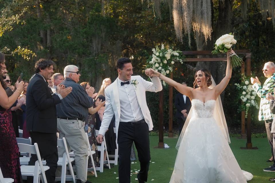 Adam + Steph's Wedding