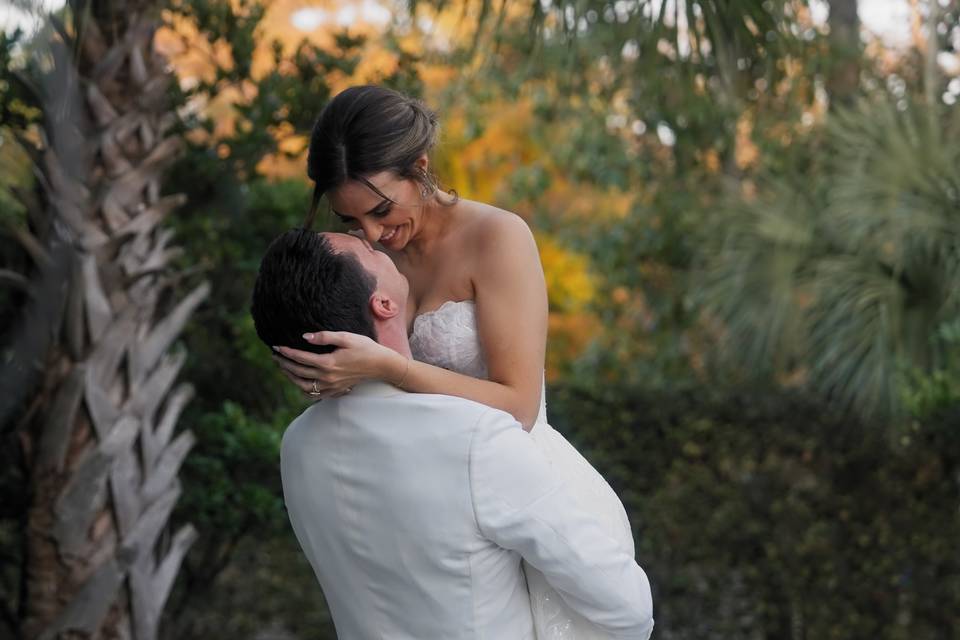 Adam + Steph's Wedding