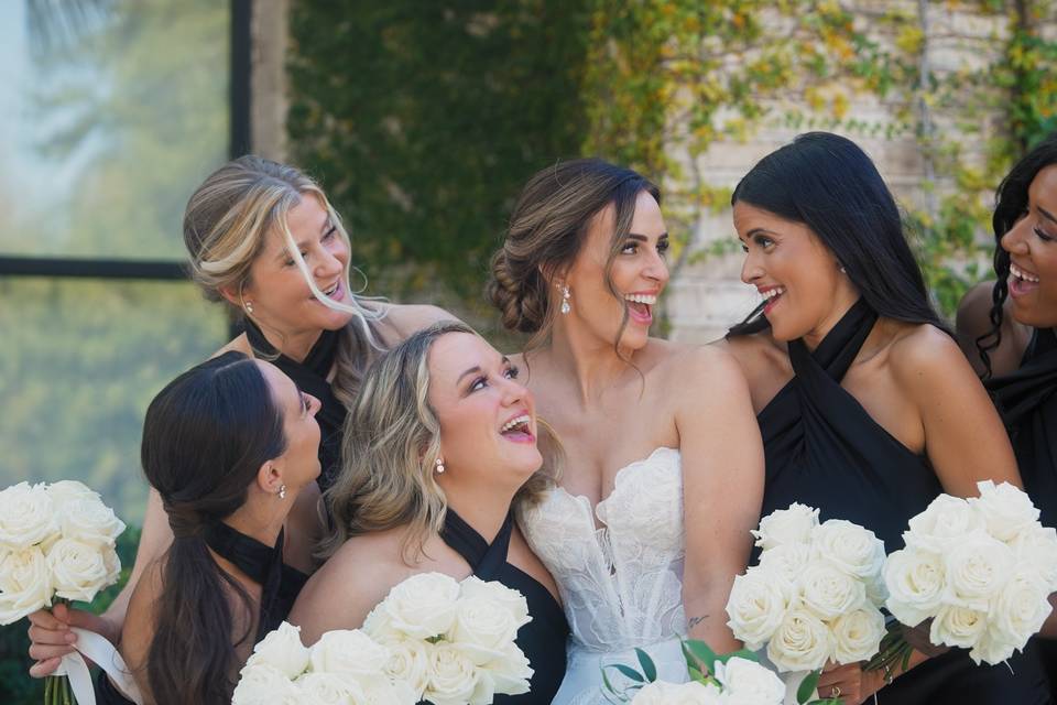 Adam + Steph's Wedding