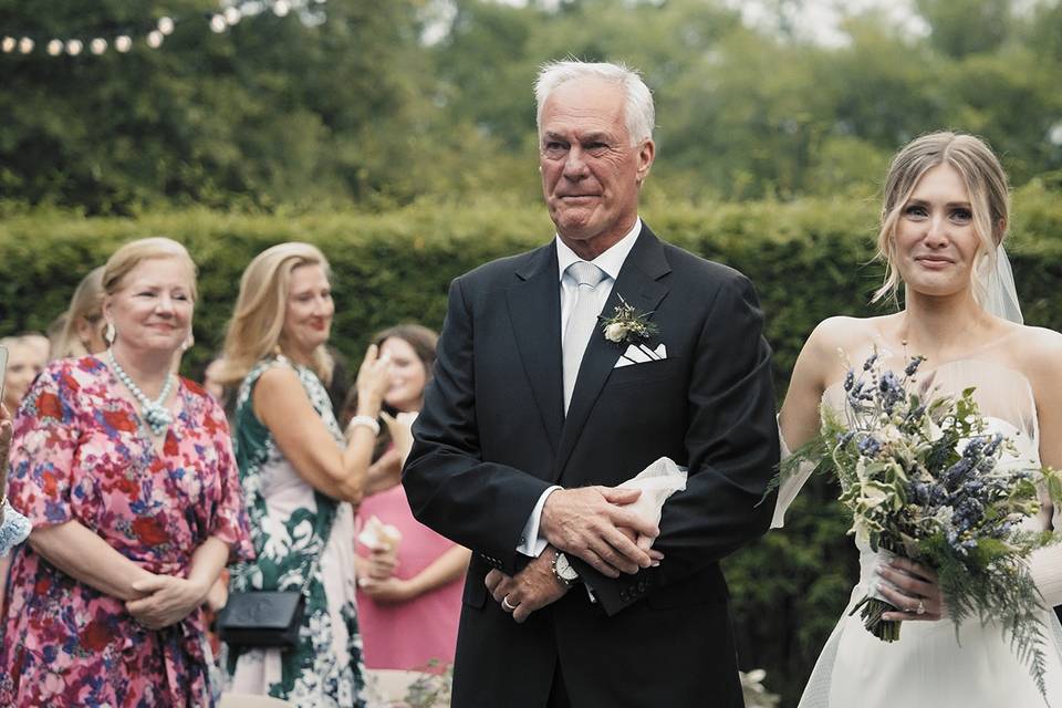Chase + Taylor's Wedding