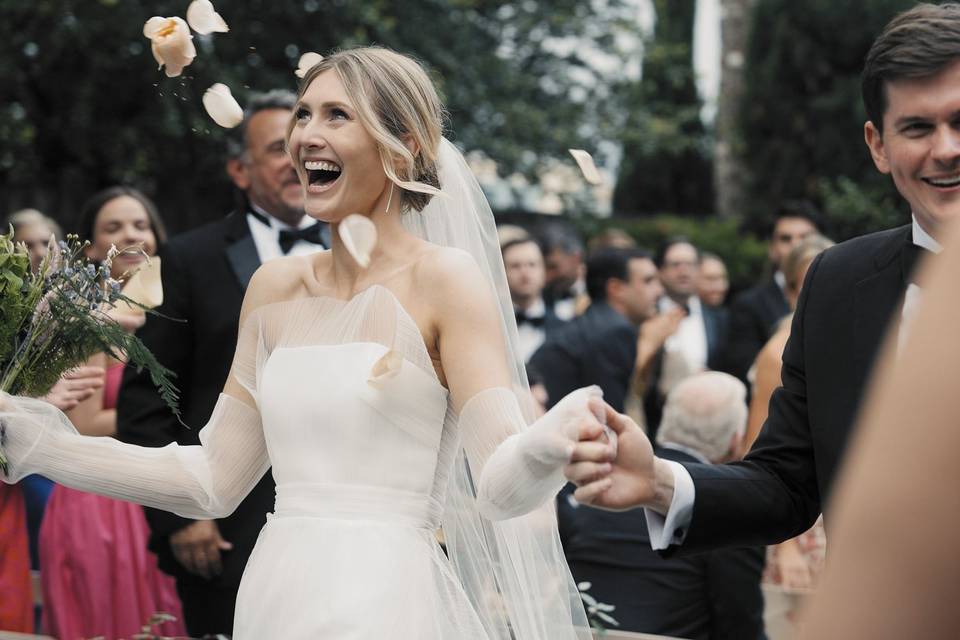 Chase + Taylor's Wedding