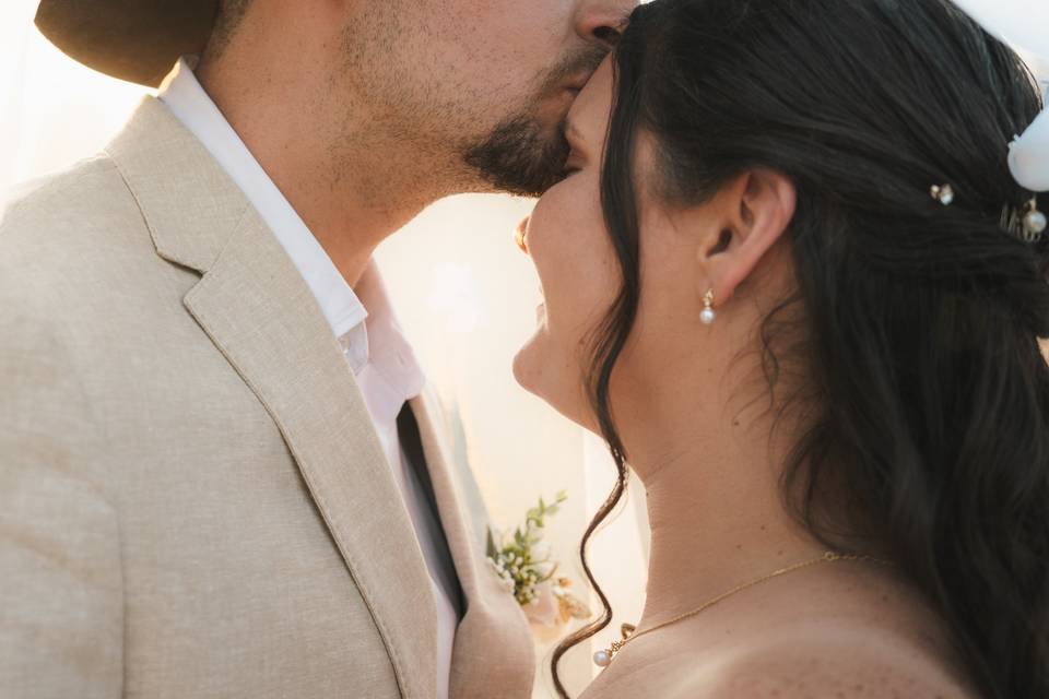 Cole + Madi's Wedding
