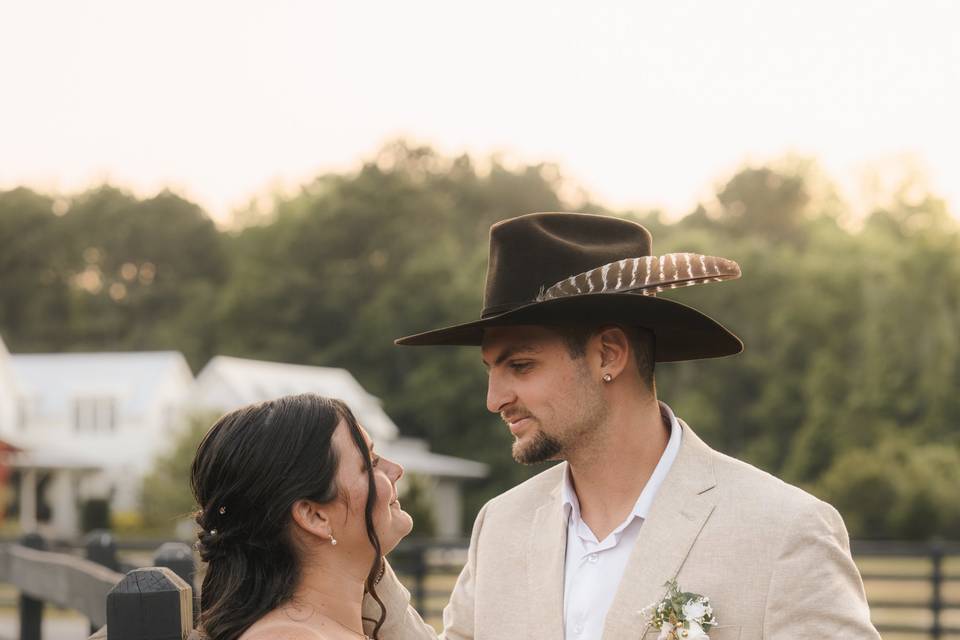Cole + Madi's Wedding