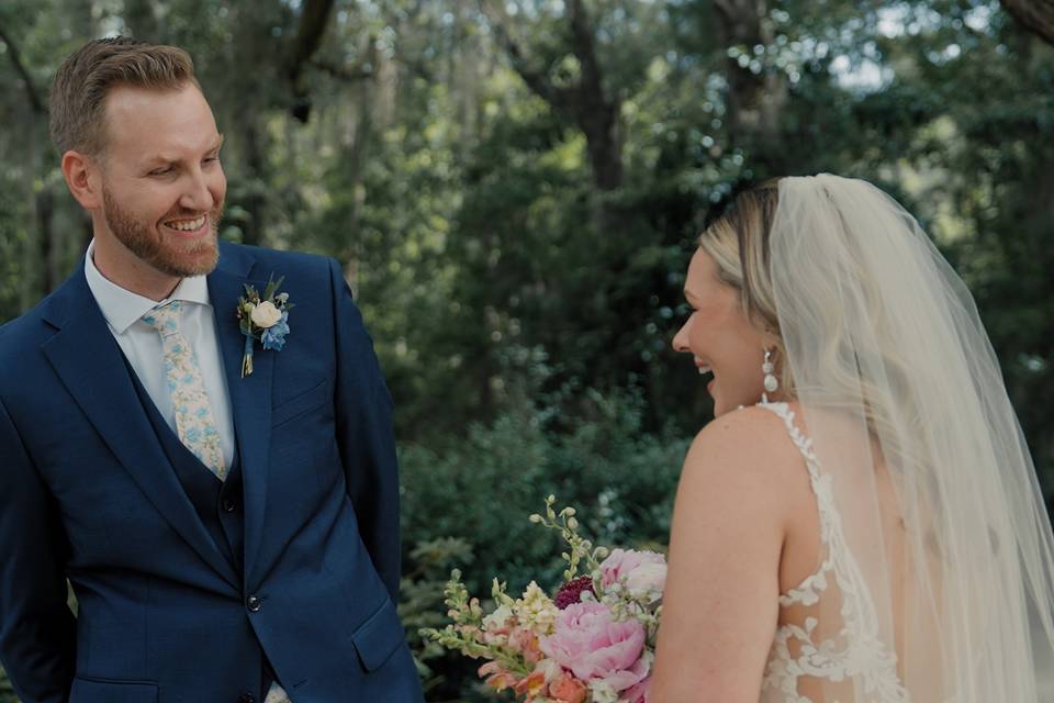 Colin + Alyssa's Wedding