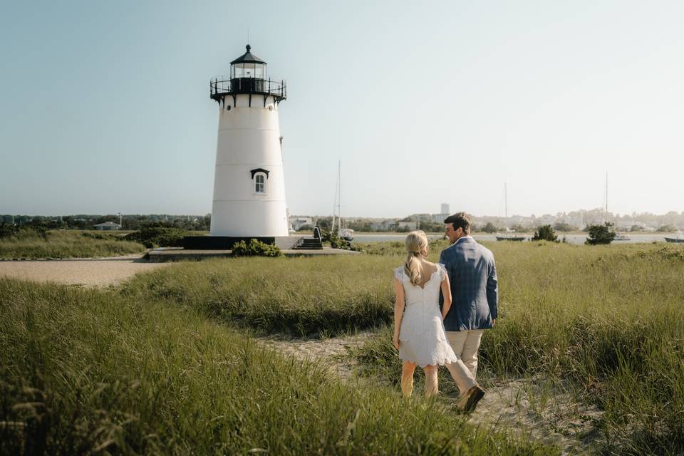 Edward + Grayson's Wedding