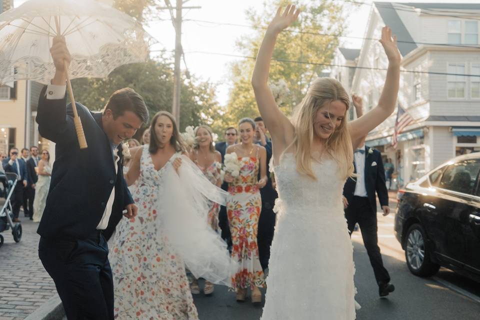 Edward + Grayson's Wedding