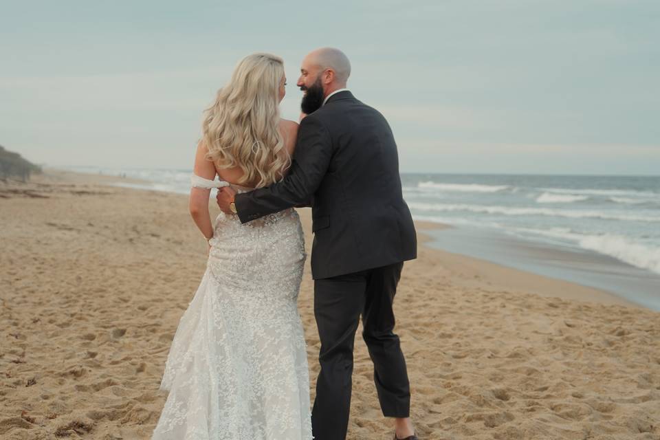 Matthew + Savannah Wedding