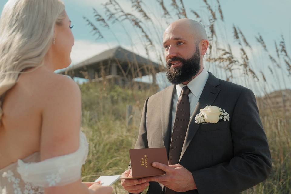 Matthew + Savannah Wedding